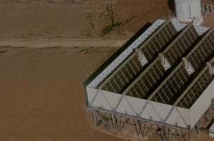 AIR-COOLED STEAM CONDENSERS